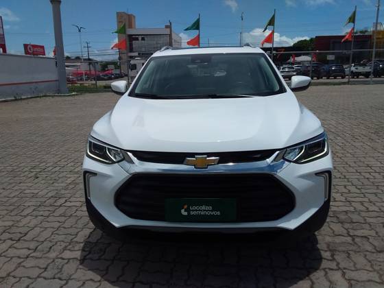 CHEVROLET TRACKER 1.2 TURBO FLEX PREMIER AUTOMÁTICO